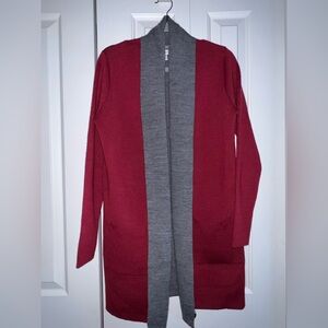 Kenar Medium Merino Wool cardigan